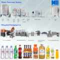 Automatic Mineral Water Bottling Plants